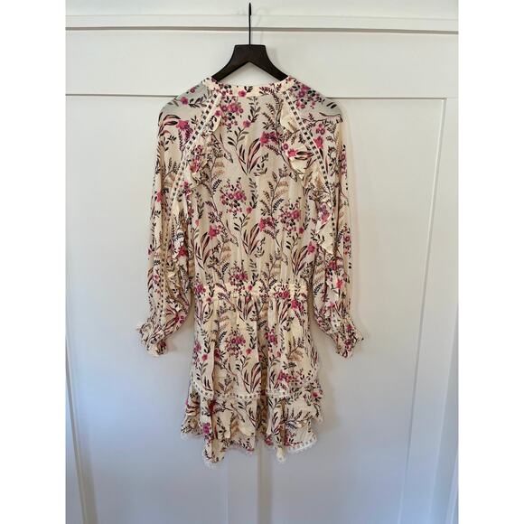 Spell & The Gypsy Collective Maisie Playdress in White Size Medium - Picture 4 of 5